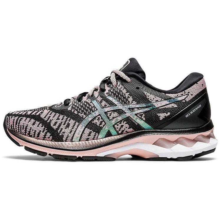 

Женские кроссовки ASICS Gel Kayano 27 MK Black Ginger Peach 1012A864-001