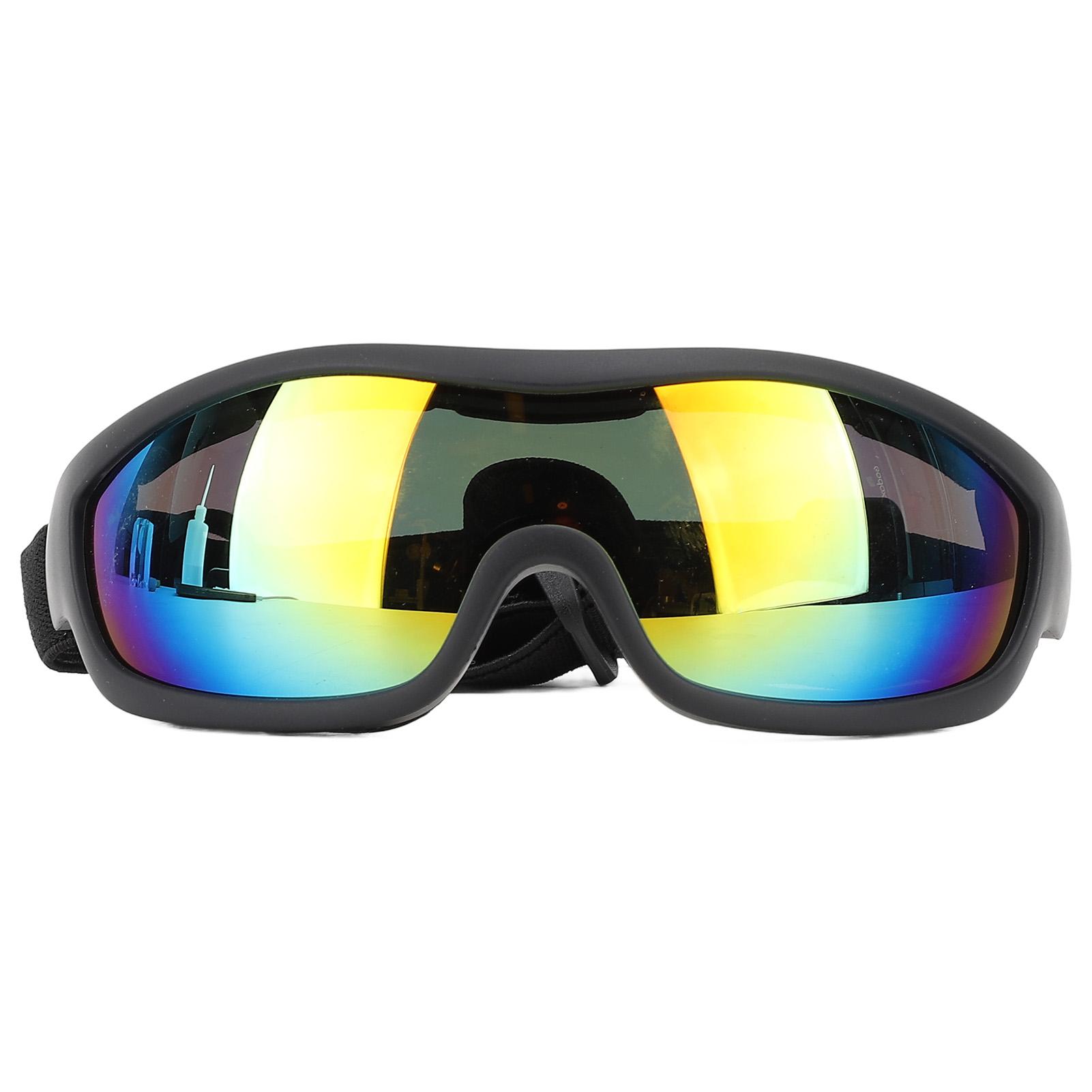 

Dog Sunglasses Goggles UV Wind Dust Protection Pet Glasses Eye Wear with Adjustable Strap for Dog Cat Red красный