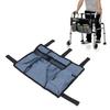 Wheelchair Hanging Bag Waterproof Portable Armrest Side Storage Replacement Accessories