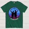 Be Excellent To Each Other 80s Unisex 100% Cotton Summer Casual Cool Loose T-Shirt
