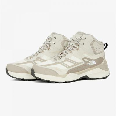 [north Face Official] Ns95q01b Energy Tech Alpha Mid Gore Tex
