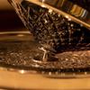 Sichun Luxury Rotating Crystal Wine Decanter Set