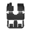 25 Chery Fengyun T11 TPE Car Mats: Dirt-Resistant Floor, Trunk, and Seat Back Mats