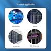 SAMZHE MPO-LC 12-Core Multimode OM3 Fiber Optic Module Box