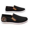 ****** New Chinese Style Embroidery Men's Casual Old ******* Cloth Shoes Men's Shoes S**t-soled Driving Shoes Non-slip and Breathable