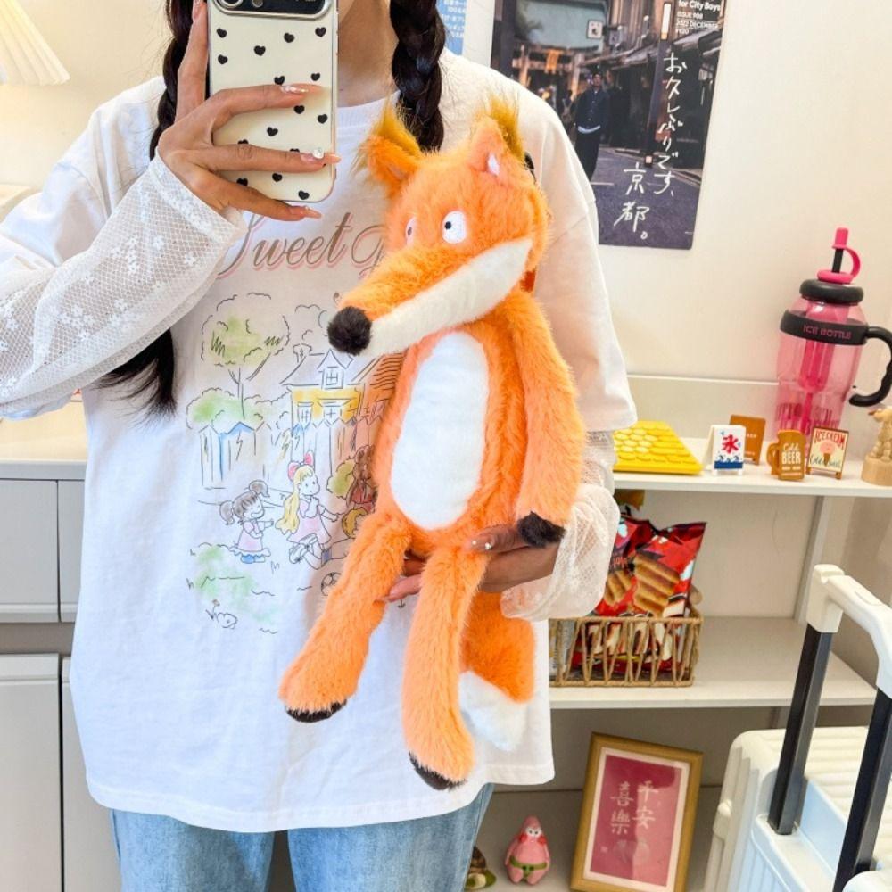 Crossbody Bag Shoulders Dual Use Knapsack PP Cotton Animal Doll Plush Schoolbag  Birthday Gift