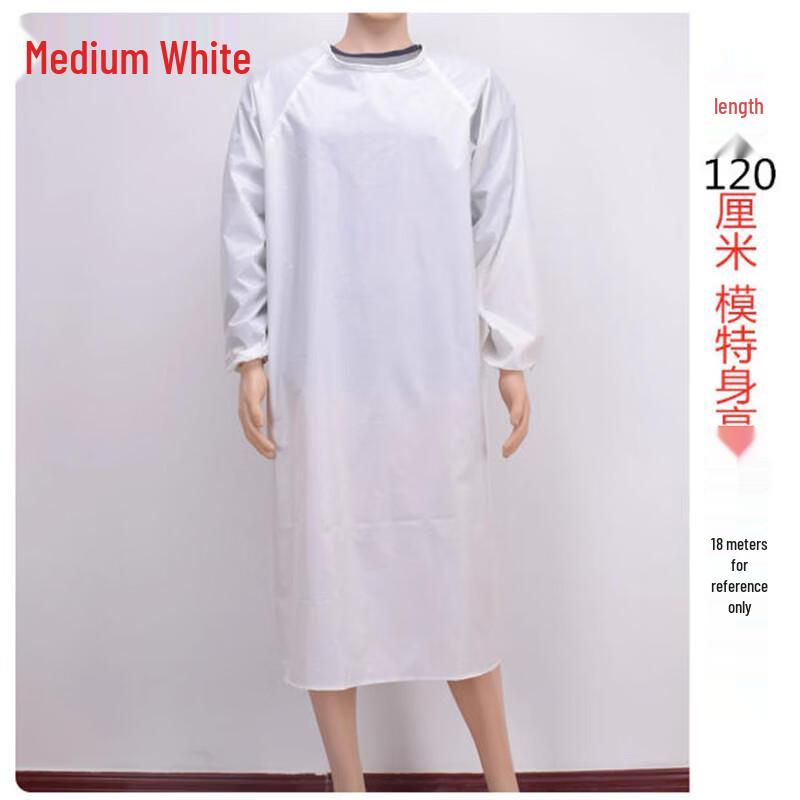 

Xingelang PVC Waterproof Long-Sleeve Apron