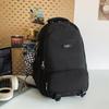 Schoolbag Travel Backpack Women's 1011 New Travel Mountain Climbing Contrasting Color Large-capacity Schoolbag Lightweight Versatile Casual Backpack
