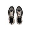 Li Ning Riding The Wind 2.0 Slip Resistant Abrasion Resistant Low Top Casual Shoes Women's Gray Black AGCT308-4