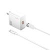 CangHua 22.5W USB-A Fast Charger Set with Type-C Cable