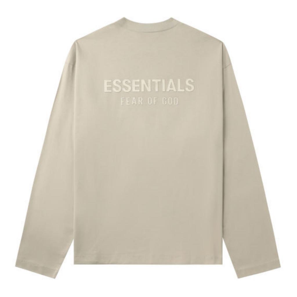 Fear Of God Essentials Versatile Trendy Minimalist Color-Block Fashion Comfortable Classic Retro Hoodie Men hoodie ESSLTSP4201MP