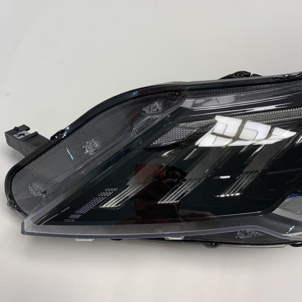 SAIC Maxus G50 Headlight Assembly: Combination Light & Turn Signal for High/Low Configurations