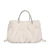 2024 Trendy Handheld Plush Cloud Bag: Furry Chain Crossbody for Women, Perfect for Autumn/Winter