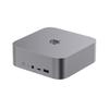Beelink SER8 Mini AMD Ryzen 7 Up To 24GB DDR5 RAM and 1TB SSD Mini 4K Triple WiFi Small Business Mini Gray PC, 8745HS(8C/16T 4.9GHz), PCIe4.0