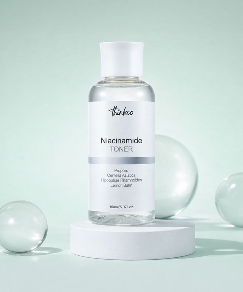 Thinko Niacinamide Brightening Toner 150ml