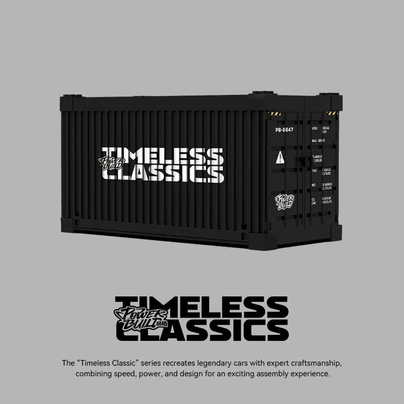 New Timeless Classics Off-Road Vehicle Building Blocks Sku Camping Car Model With Display Box Collectible Toys Gifts