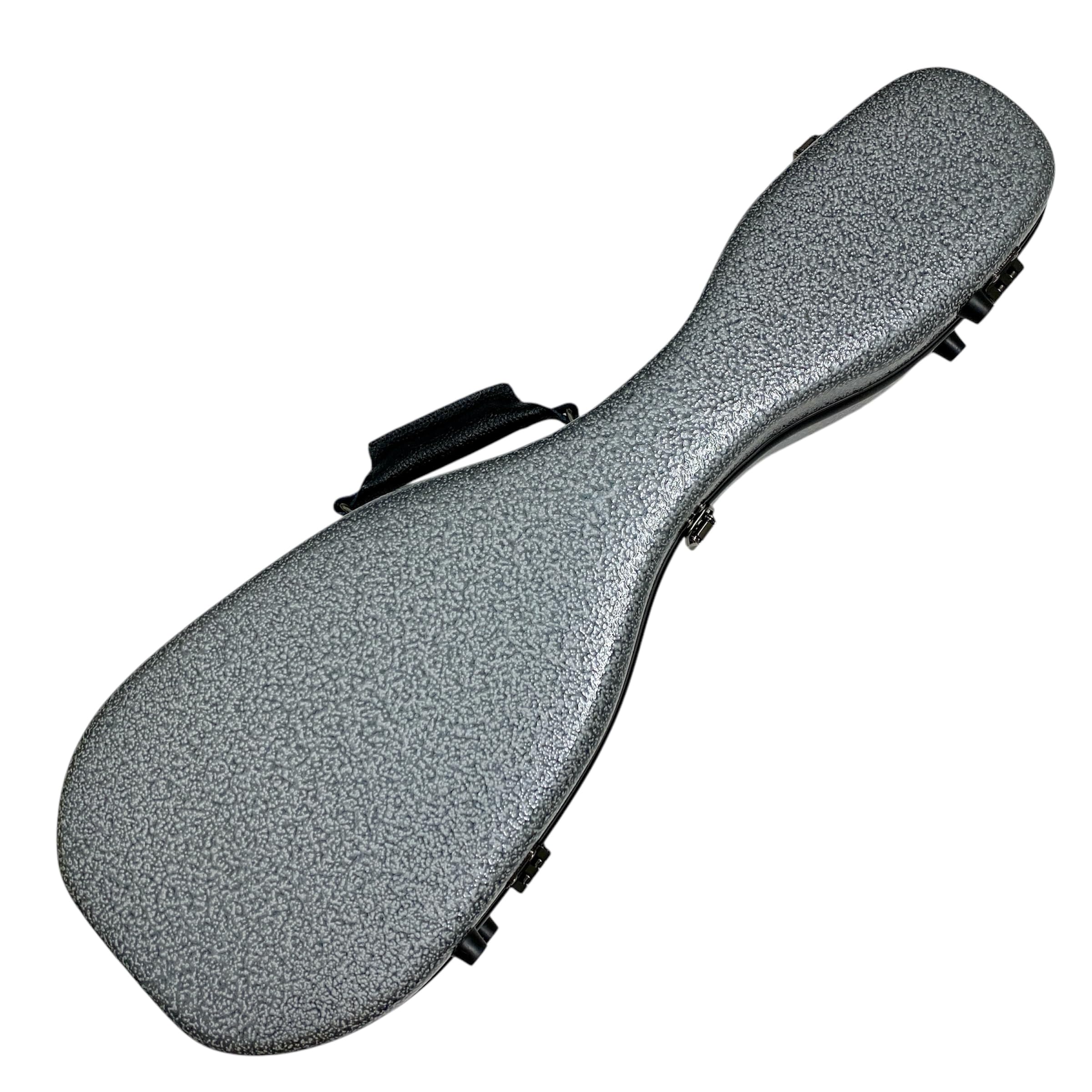 Aranjuez Ukulele Case Concert Rough Silver [ARANJUEZ] CAUK-16C