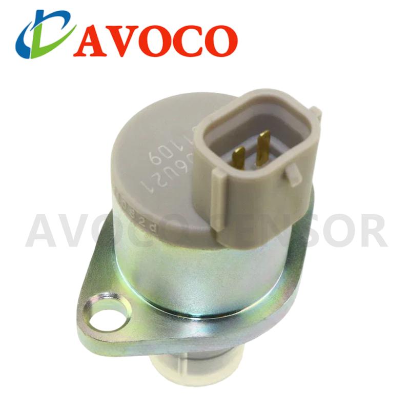 100% Test Engine Parts Fuel Pump Intake Control SCV Valve For Ford Transit 2.2 2.4 Mazda 3 5 6 CX5 CX7 6C1Q-9358-AB 1514885