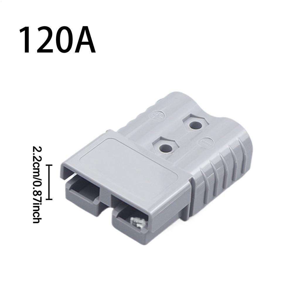 40-175A Battery Quick Connect High Current Power Transfer Connector For Car Truck SUV RV Boat Winch Towing System