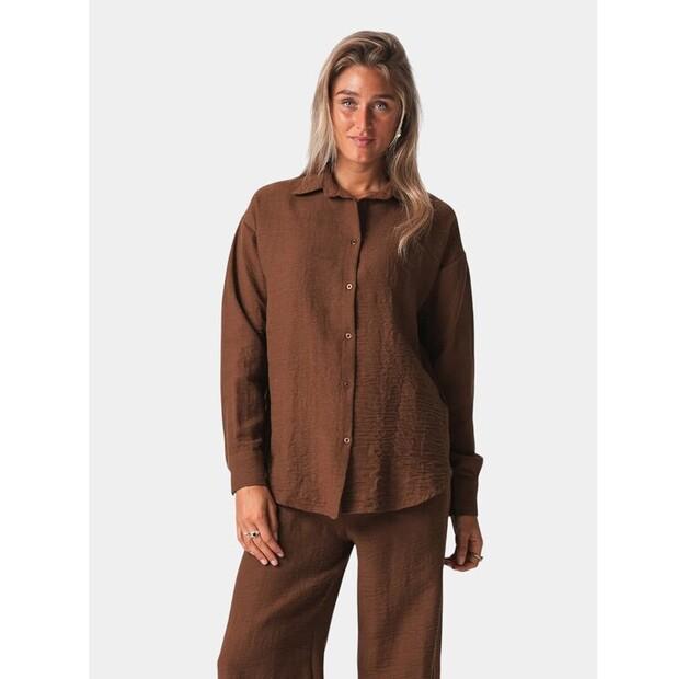 

Рубашка TeeShoppen Basic Collection EU XL