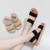 Sandals Women Outer Wear Roman Bottom Ladies Slippers Sandals Flat Bottom