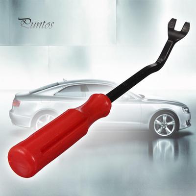 Pinza per pannello porta auto per auto, pinza per rimozione clip, estrattore per rimontaggio del dispositivo di fissaggio