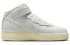 Nike Air Force 1 Mid '07 Summit White Canvas Women's DZ4866-121