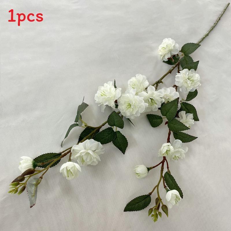 

Букет цветов камелии для центра стола, подарки для дома, офиса, украшения