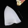 2x Silicon Highlighting Cap Frosting Tipping Hat with Hook, Professional Tools