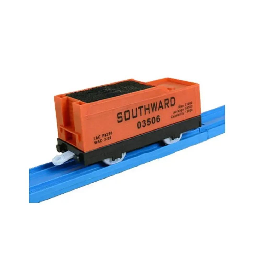 Thomas and Friends Plastic Master Rail Universal Carriage Annie Clarabel Boy Toy Train Model Children Christmas Gift