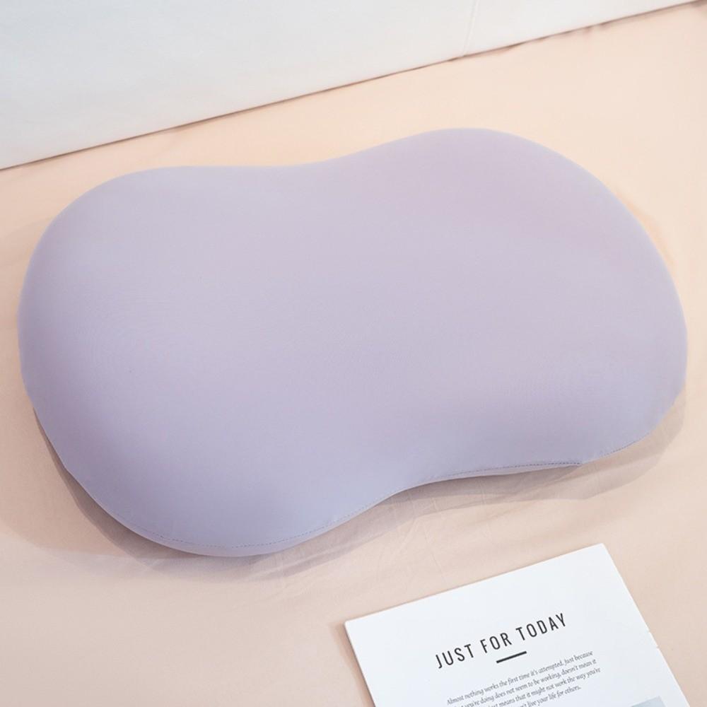Low Pillow Core Memory Cotton Pillow Non Collapse Sleeping Pillow  Sleeping
