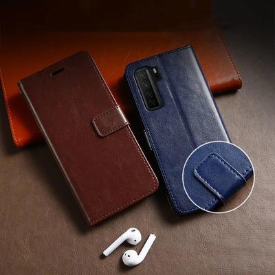 Leather Wallet Flip Case For Samsung Galaxy S23 FE S24 Ultra A14 A24 A34 A54 Redmi 13C 12C 10C 9C Note 12 11 iPhone 15 14 13 Pro Max Card Slot Cover