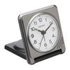 Seiko Clock Table Clock Alarm Clock Analog Small Body Size: 7.8 X 17.2 X 2.4cm QQ638S
