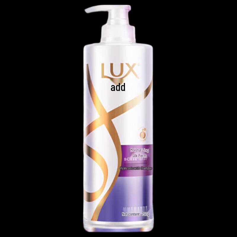 LUX Silky Smooth Shampoo 750ml