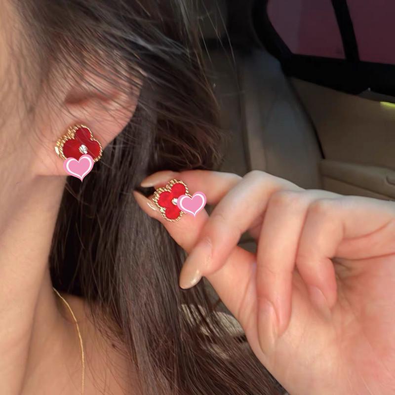 925 Sterling Silver Women's Ear Piercing Earrings - Versatile Cartilage Studs for Comfortable Sleeping