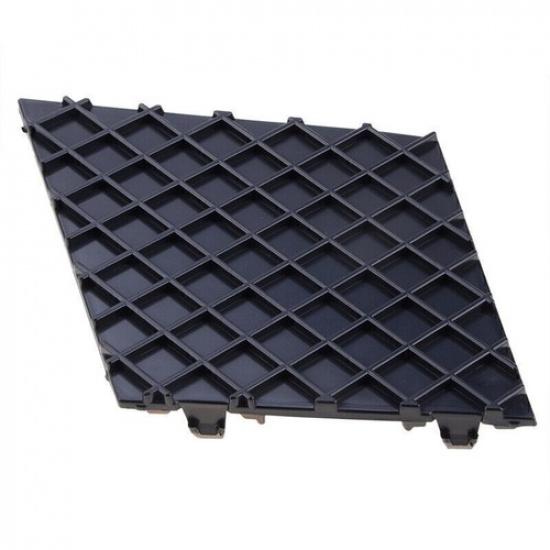 1X FOR 03-10 BMW E60 E61 M Package Front Left Side Bumper Cover Lower Mesh Grill