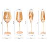 Amber Red Wine Glass Artwork Ultra-Thin Crystal Burgundy Bordeaux Goblet Big Belly Tasting Cup Wedding Party Champagne Flute Cup