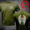 Funny Design Wing Design 1n23456 Motorcyle Shirt Unisex Fashion Trendy Casual Clothing Stylish Tops Tee Shirt Leisure Tshirt Unisexs