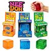 Needoh Cubo Giocattolo Morbido Antistress Spremere Giocattolo Fidget Miglior Regalo