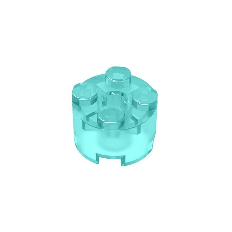 3941 6143 Brick Round 2 x 2 with Axle Hole Bricks Collection Bulk Modular Toys For Technical MOC DIY 1Pcs Sale Buildings Blocks