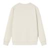 FILA Heritage Casual Basic Embroidered Knit Crew Neck Pullover Long Sleeve Sweatshirt Men sweatshirt F11M348227F-BG