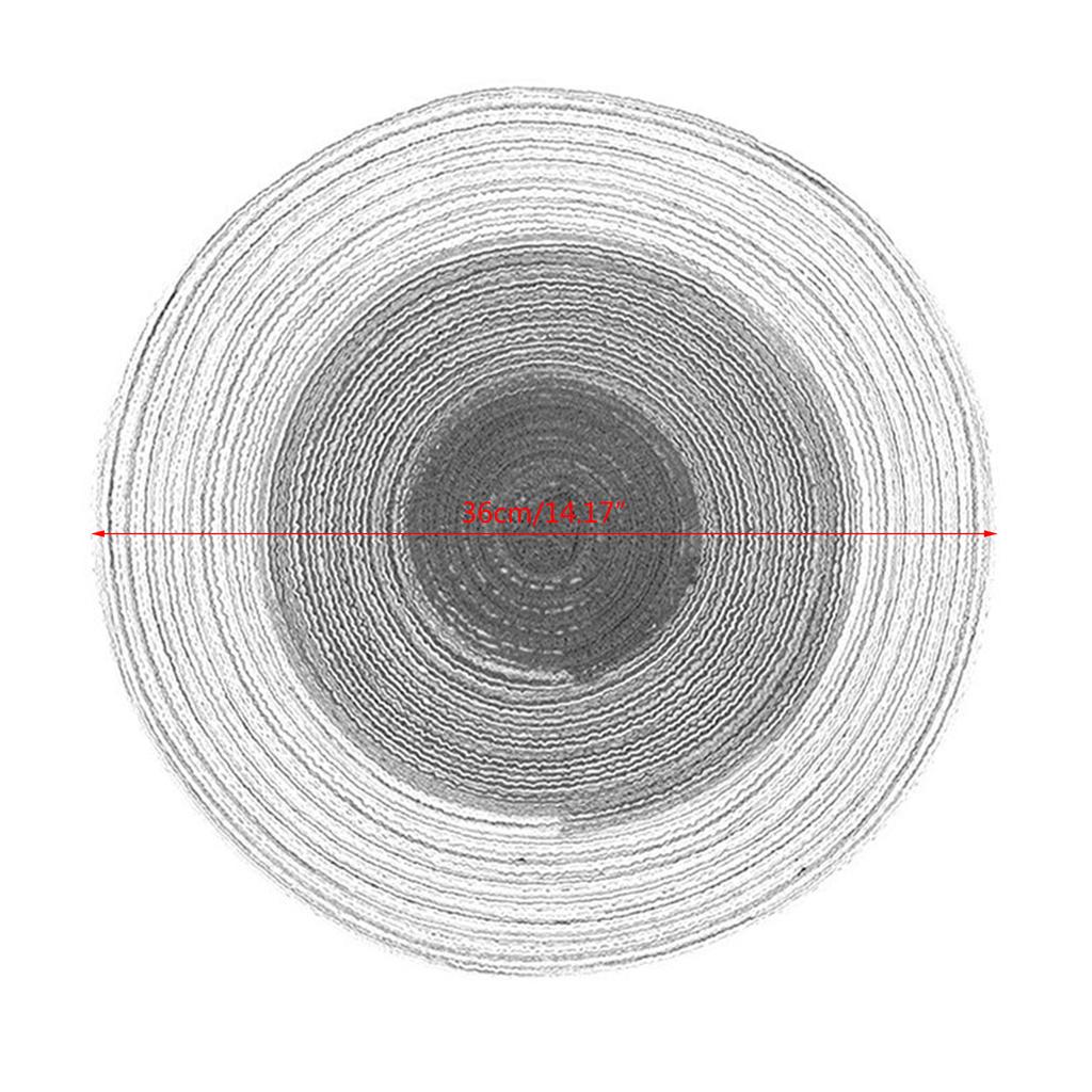 Ramee Mat Schützt Sofa vor Katzenkratzern Einfache Installation Schützt Couch für Wohnungskatzen Heimtierbedarf