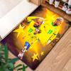 Neymar Carpet Rug for Living Room Bedroom Home Sofa Decoration,Kids play Non-slip Floor Mat