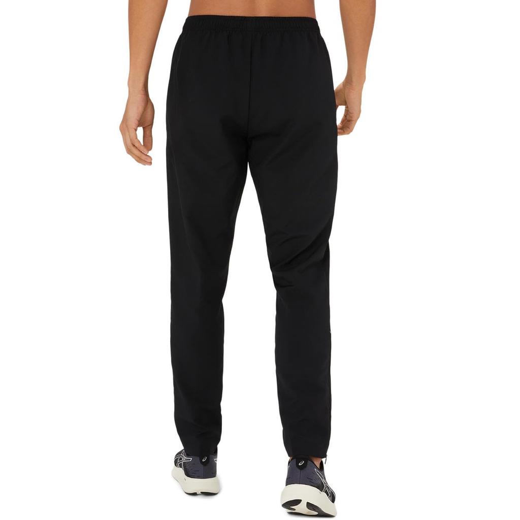 Men's Pants Asics A I M Casual Pants Men's Black