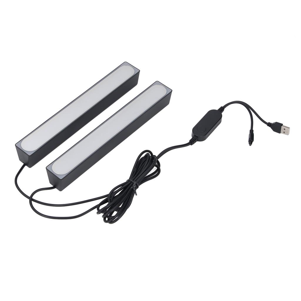 Smart LED Light Bar Remote APP Control TV Backlight RGB Changing Color Ambient Lighting Bar with