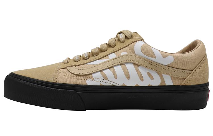 

Old Skool Patta x Old Skool Vans Vlt Lx Mean Eyed Cat - Almond Buff VN0A4BVF5X5 41