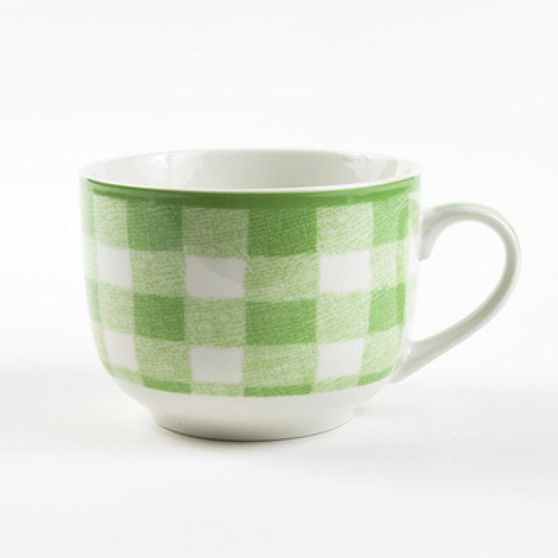 Design Life Sprit Jumbo Mug - Green