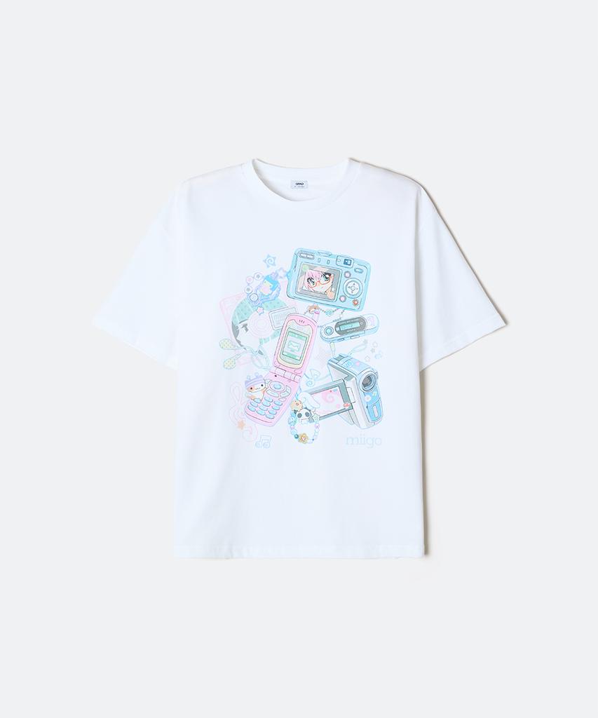 Seupao [Miigo] Short Sleeve T-Shirt(Mix)_Sprlg25U20