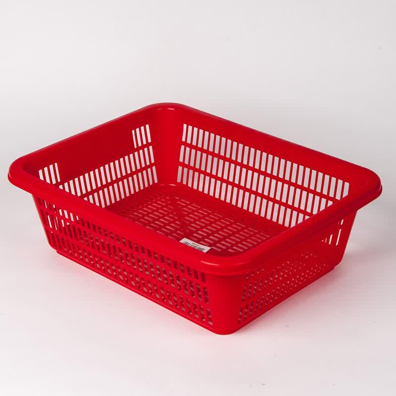 

Xinleqi Multi-functional Kitchen Drain Storage Basket 40.5x30.5x11.5cm