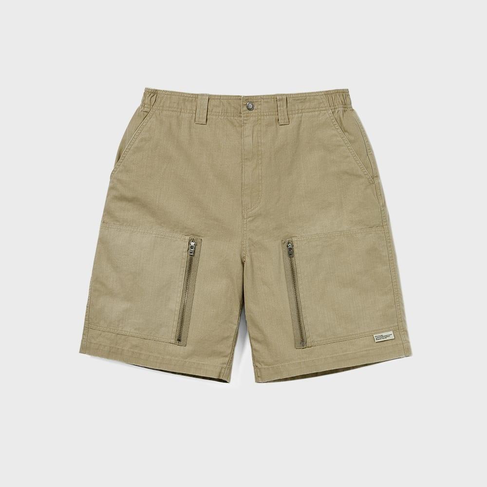 Thisisneverthat Шорты-карго  Flight  Хаки S